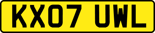 KX07UWL