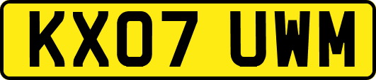 KX07UWM