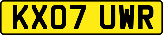 KX07UWR