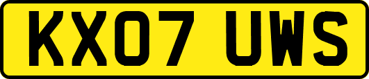 KX07UWS