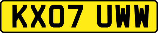 KX07UWW