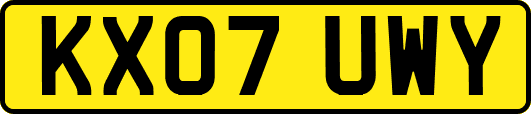 KX07UWY