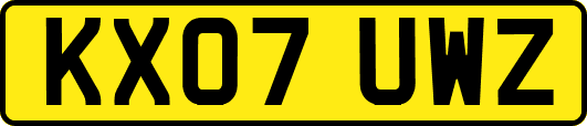 KX07UWZ
