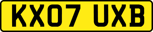 KX07UXB