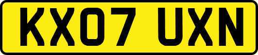 KX07UXN