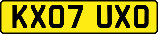 KX07UXO