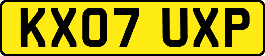 KX07UXP