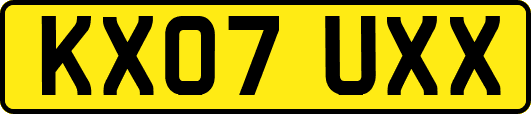 KX07UXX