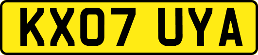 KX07UYA