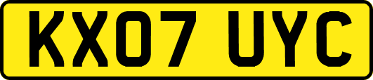 KX07UYC