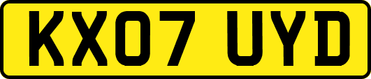 KX07UYD
