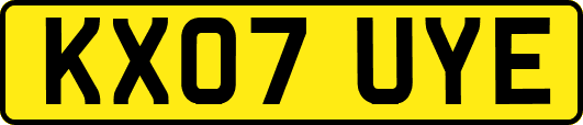 KX07UYE