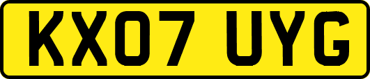 KX07UYG