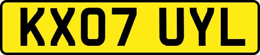 KX07UYL