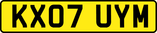 KX07UYM