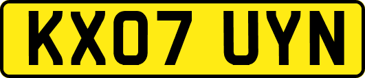 KX07UYN