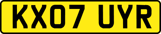 KX07UYR