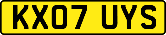 KX07UYS