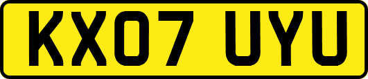 KX07UYU