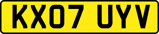 KX07UYV