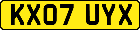 KX07UYX