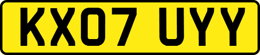 KX07UYY