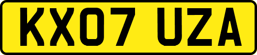 KX07UZA