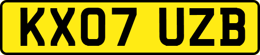 KX07UZB
