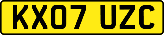 KX07UZC