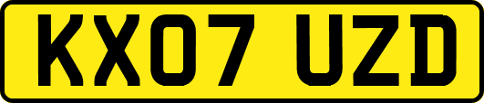 KX07UZD
