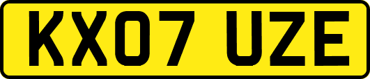 KX07UZE