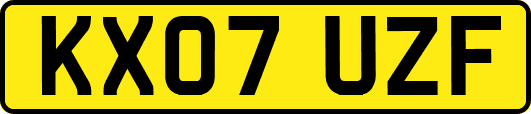 KX07UZF