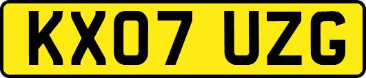 KX07UZG