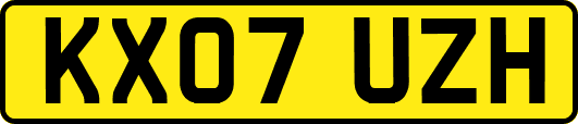 KX07UZH
