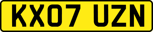 KX07UZN
