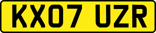 KX07UZR