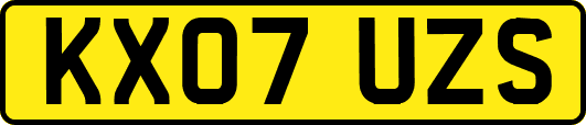 KX07UZS