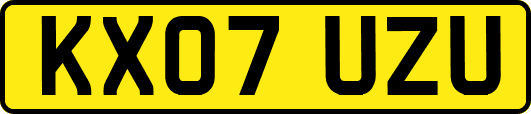 KX07UZU