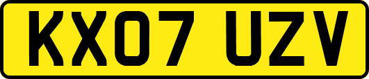 KX07UZV