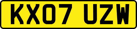 KX07UZW