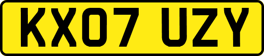KX07UZY