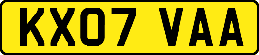 KX07VAA