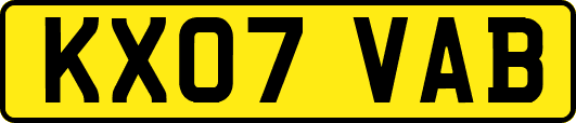 KX07VAB