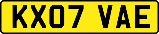 KX07VAE