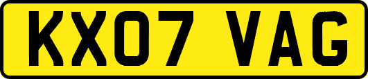 KX07VAG