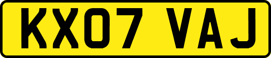 KX07VAJ