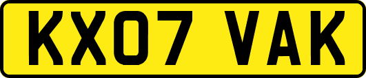 KX07VAK