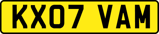KX07VAM