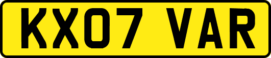 KX07VAR