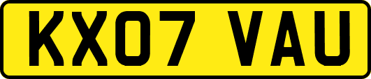 KX07VAU